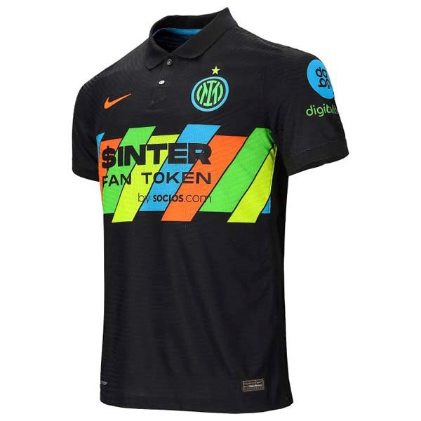 Tailandia Camiseta Inter Milan 3rd 2021-2022